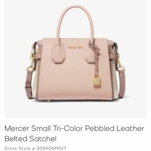 Michael Kors purse and wallet